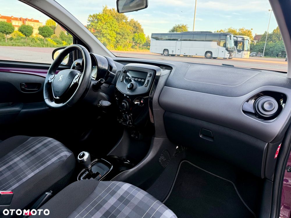 Peugeot 108 VTI 72 ETG5 Active - 18