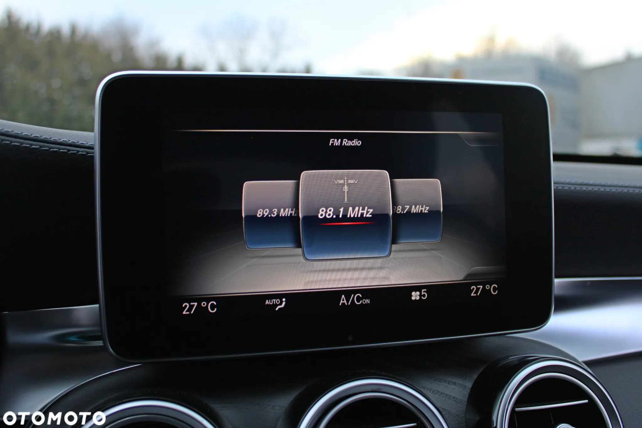 Mercedes-Benz Klasa C 450 AMG 4Matic 7G-TRONIC - 28
