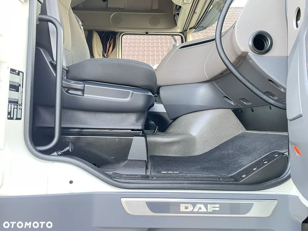 DAF XF 480 FT / STANDARD / SUPER SPACE CAB / CLIMA STACJONARNA / XENON / 2019 / SALON POLSKA / DOPOSAŻONY / STAN JAK NOWY / - 18