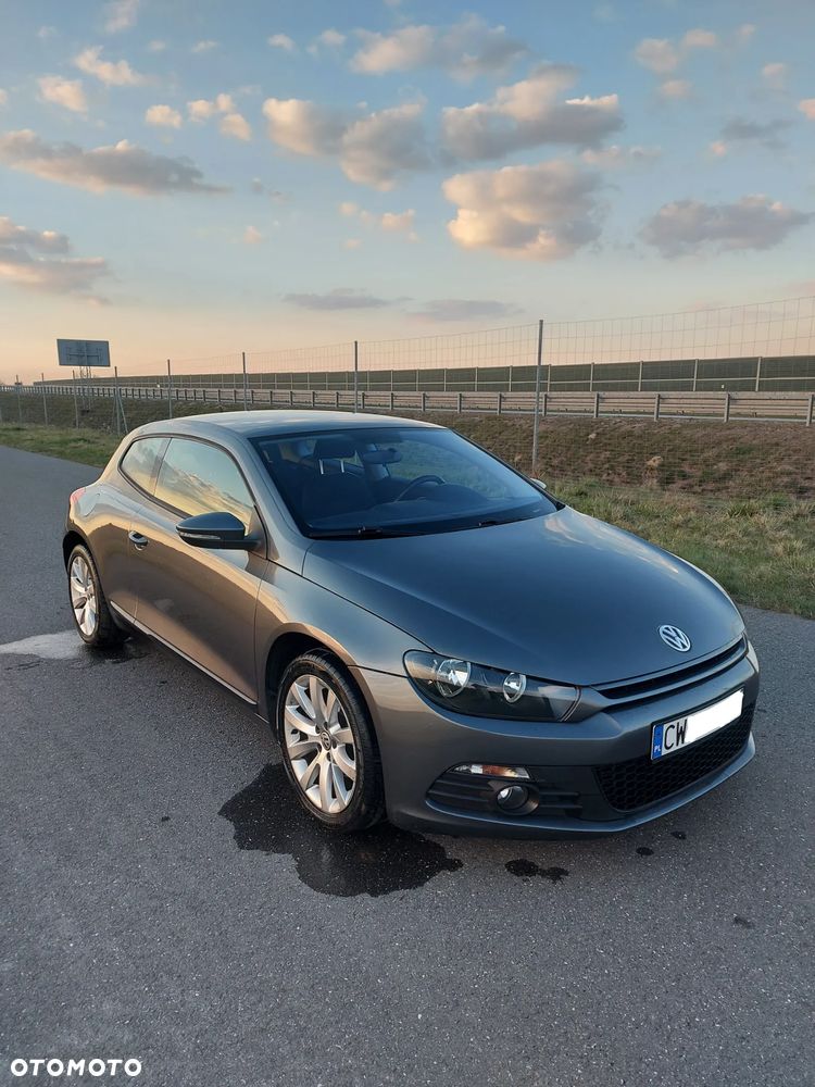 Volkswagen Scirocco 2.0 TDI - 1
