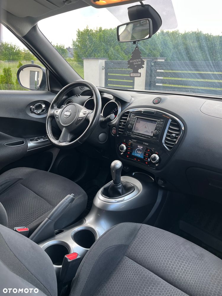 Nissan Juke - 35