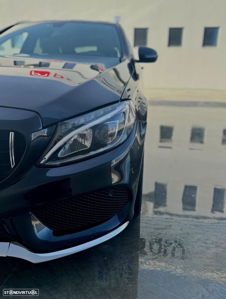 Mercedes-Benz C 300 h AMG Line - 2