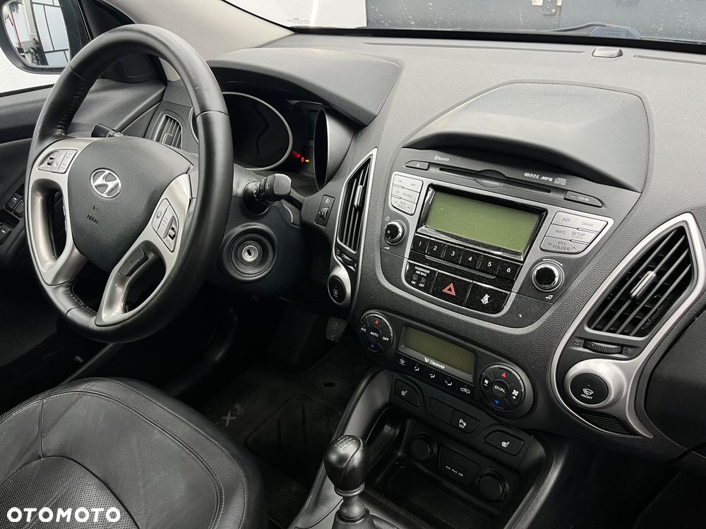 Hyundai ix35 - 8