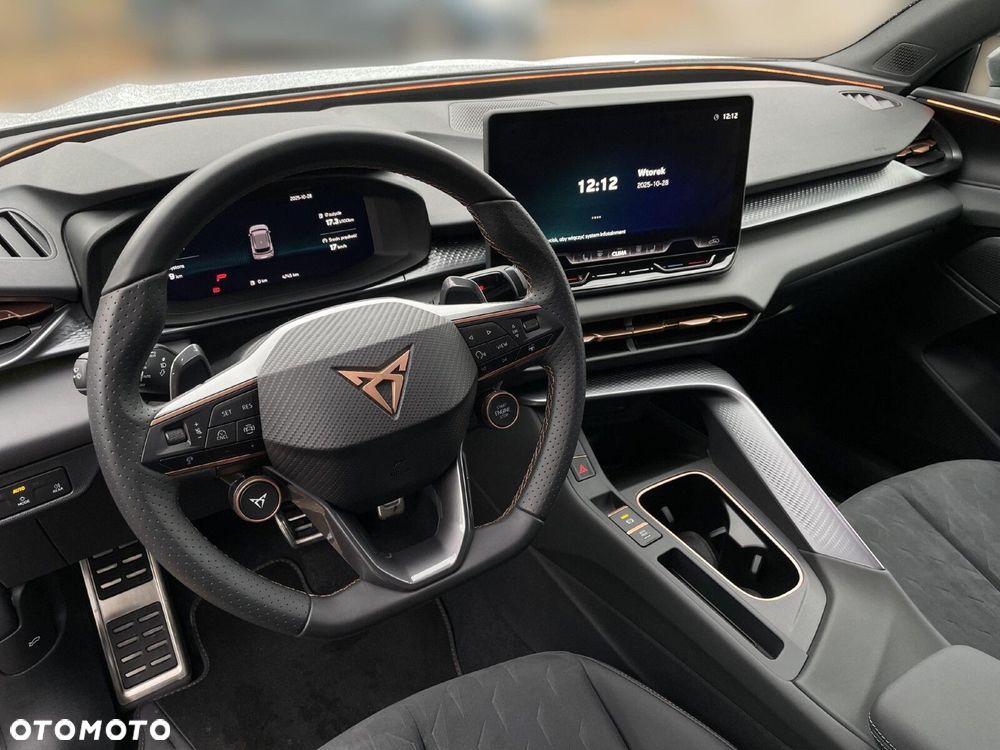 Cupra Terramar 2.0 TSI 4Drive Advantage Edition Copper DSG - 12