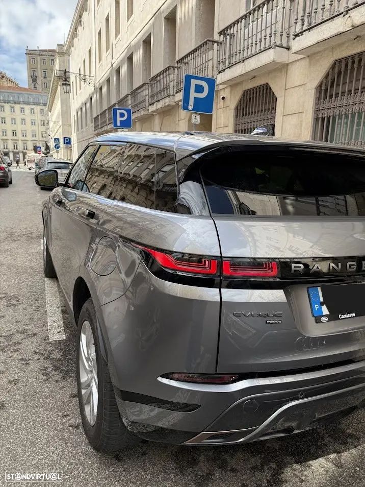 Land Rover Range Rover Evoque 1.5 P300e AWD Autobiography - 8