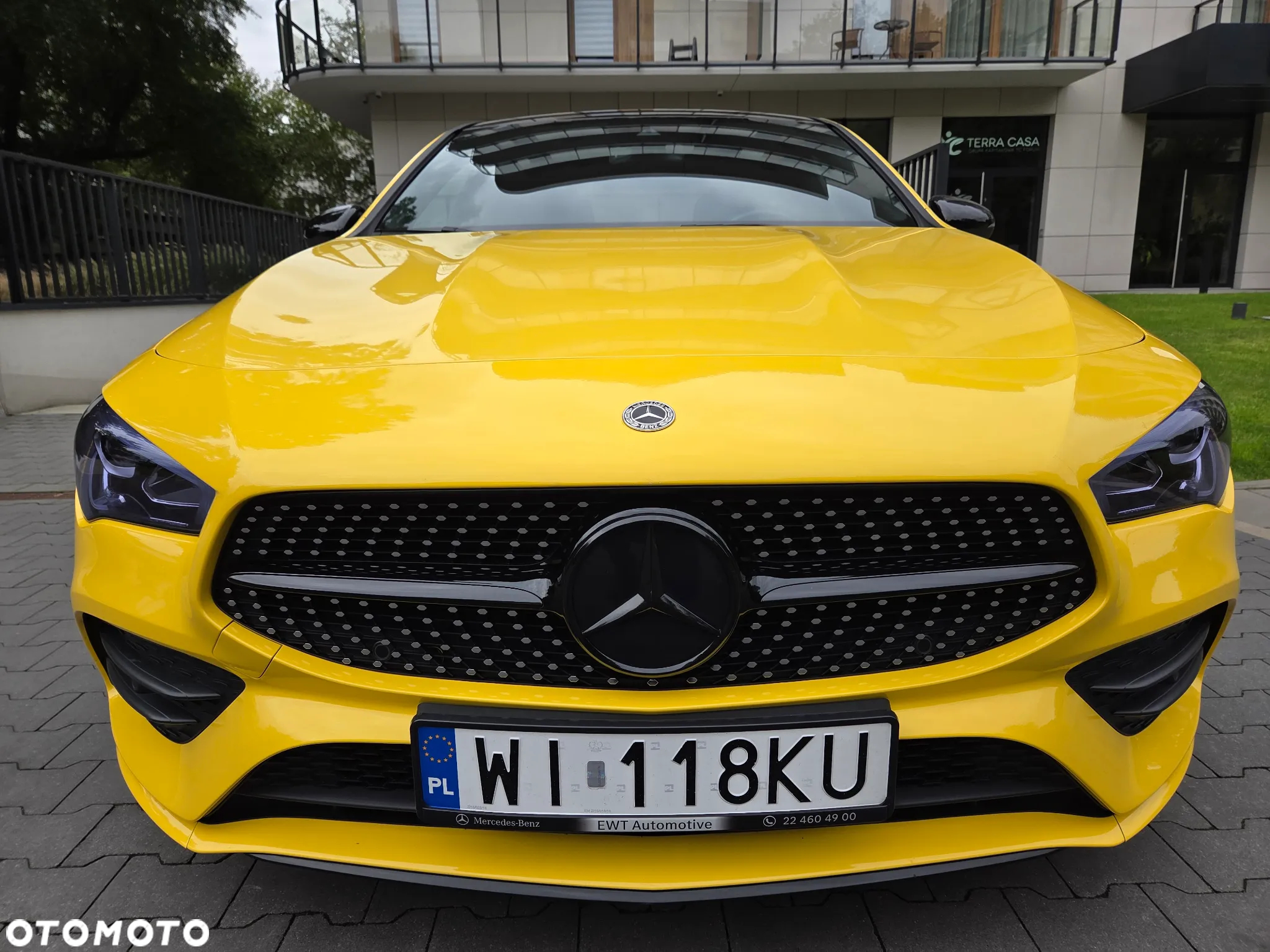 Mercedes-Benz CLA 250 4-Matic AMG Line 7G-DCT - 11