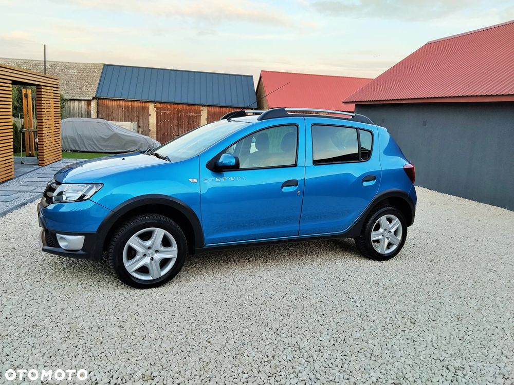 Dacia Sandero Stepway - 27