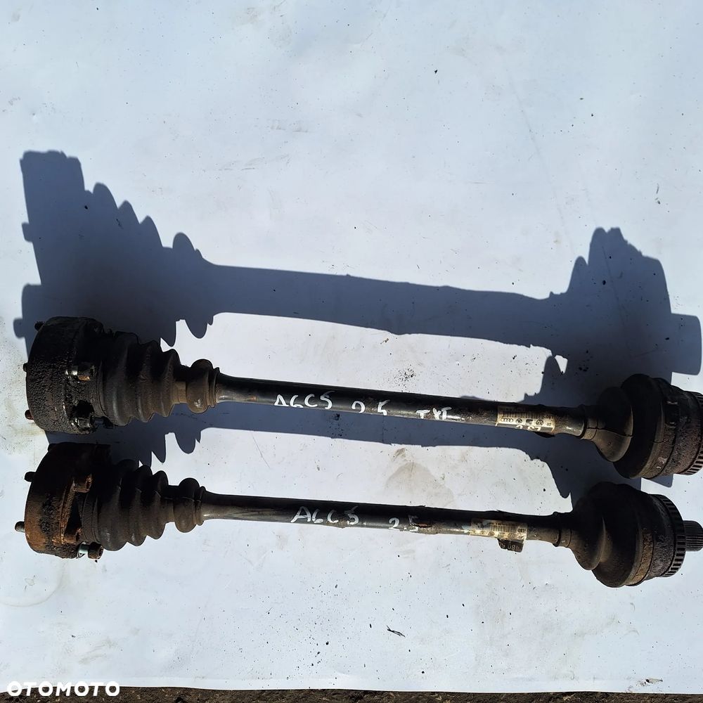 POLOS PRAWA LEWA TYL AUDI A6 C5 2,5 TDI 4B0501203C L3C - 1