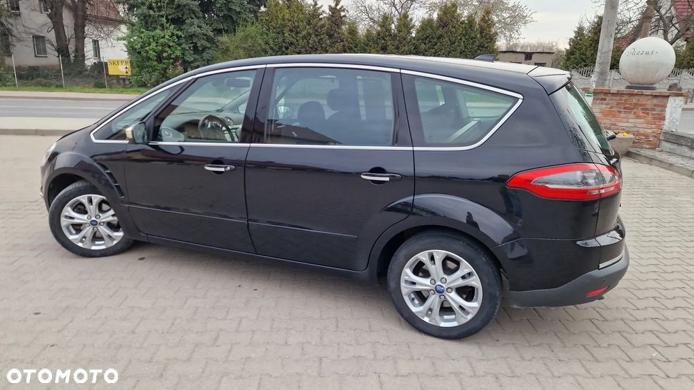 Ford S-Max 2.0 TDCi Titanium - 7