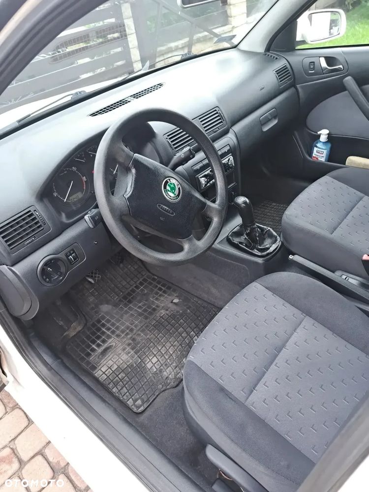 Skoda Octavia 1.9 TDI Ice - 10