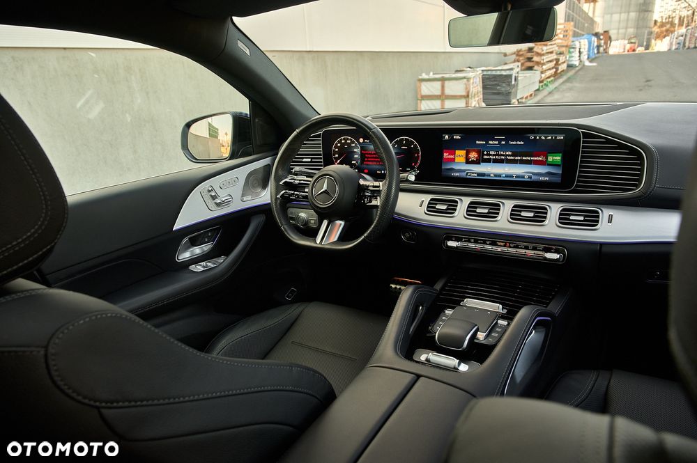 Mercedes-Benz GLE 300 d mHEV 4-Matic AMG Line - 28