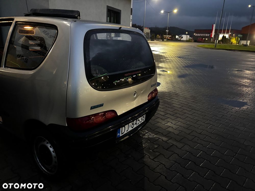 Fiat Seicento - 7