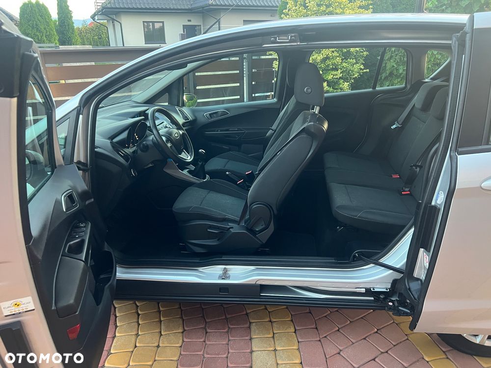 Ford B-MAX - 5