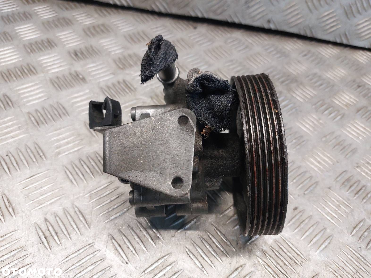 POMPA WSPOMAGANIA FIAT SCUDO I LIFT 2.0 JTD 9640906480 - 3