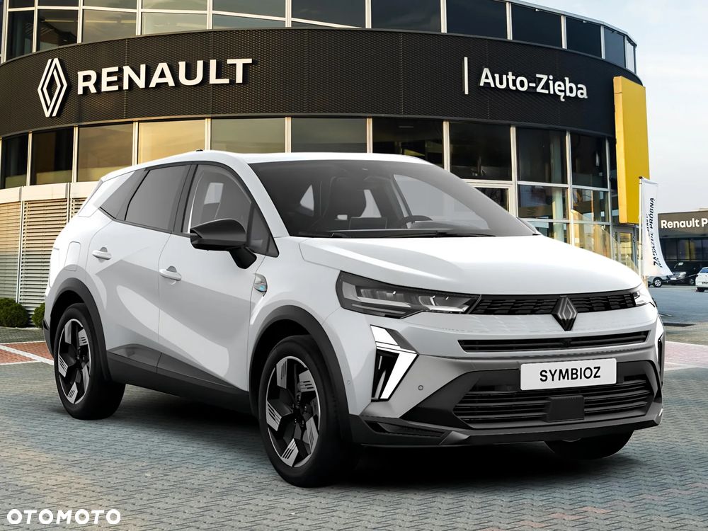 Renault Symbioz 1.8 E-Tech Full Hybrid 160 Esprit Alpine - 7
