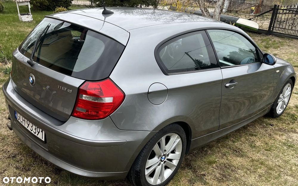 BMW Seria 1 - 4