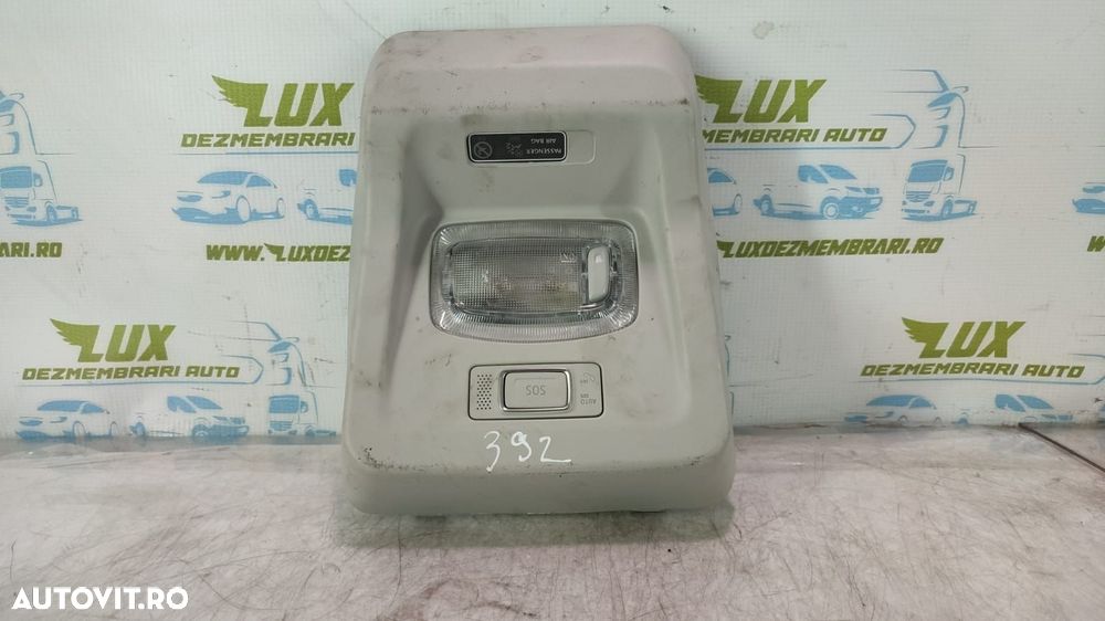 Plafoniera 739108772r Dacia Spring 1 [2021 - 2023] 4DB401, 27.5 kwH - 1