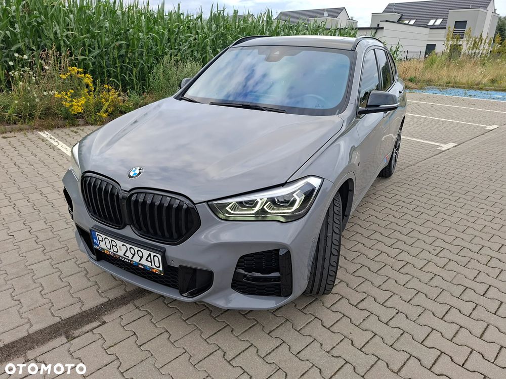 BMW X1 sDrive18d M Sport - 7