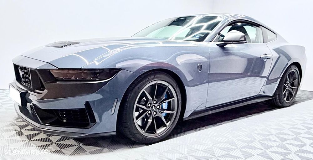 Ford Mustang 5.0 Ti-VCT Dark Horse Aut. - 4