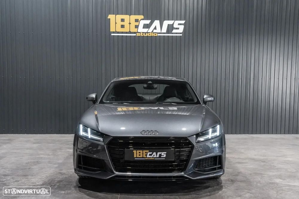 Audi TT Coupé 2.0 TFSI quattro S tronic - 3