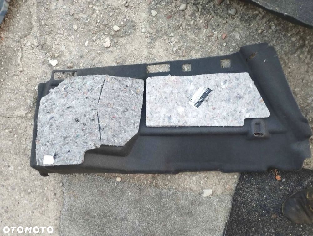 ford mondeo mk v 2016 boczki bagażnika hb - 2