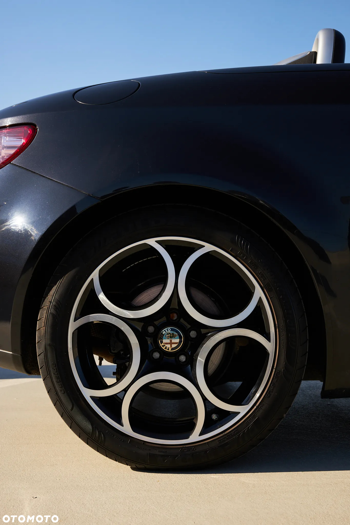 Alfa Romeo Spider 2.2JTS 16V Exclusive - 9