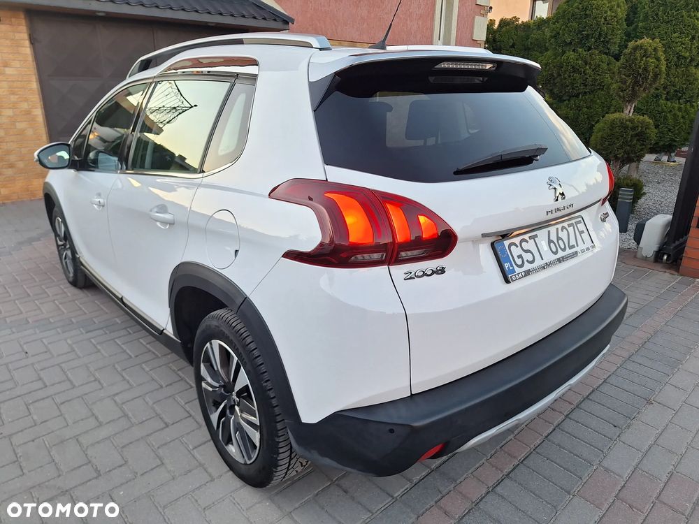 Peugeot 2008 BlueHDi FAP 120 STOP & START Crossway - 7