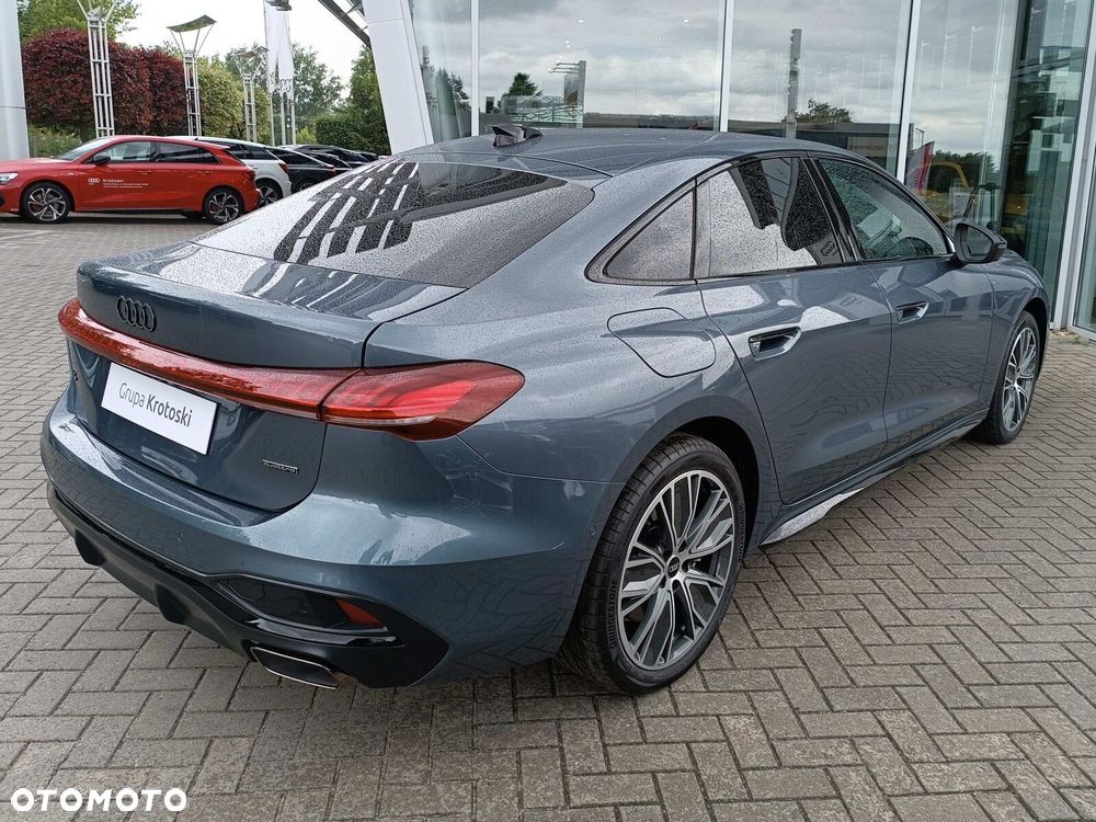 Audi A5 Limousine - 8