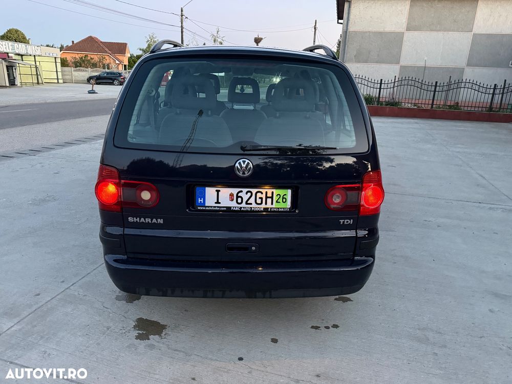 Volkswagen Sharan 1.9 TDI United II - 31