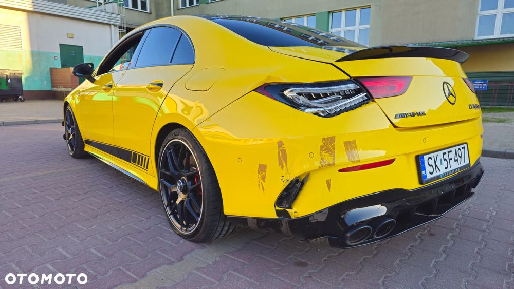 Mercedes-Benz CLA AMG 45 S 4-Matic 8G-DCT - 13