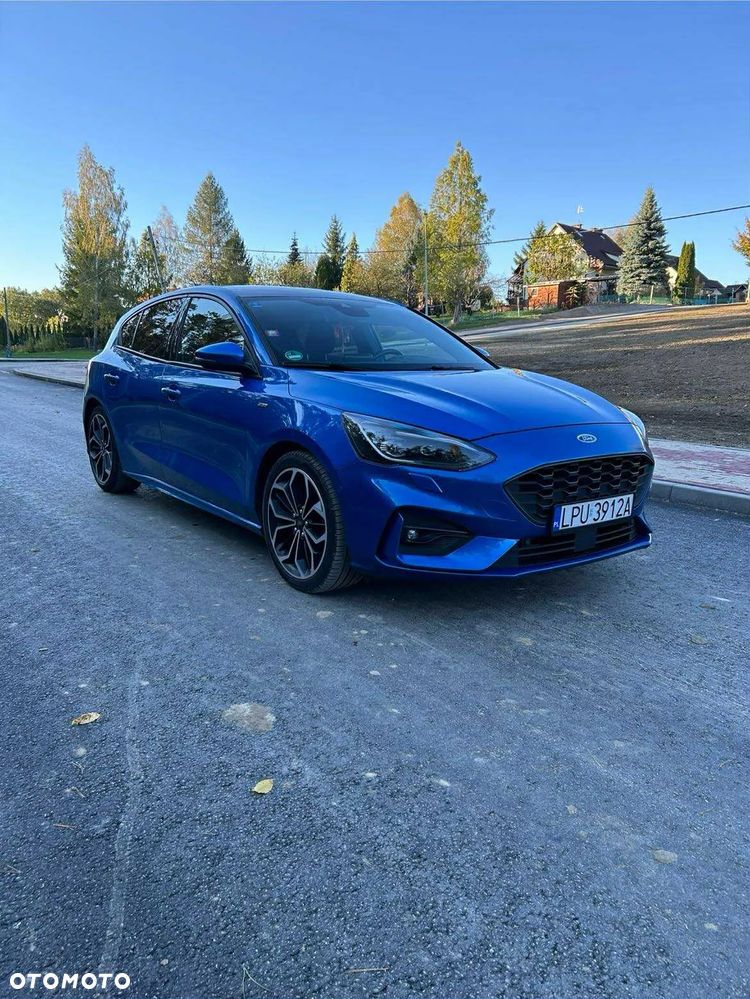 Ford Focus 1.5 EcoBoost Start-Stopp-System ST-Line - 6