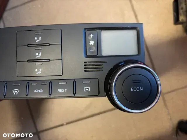 PANEL KLIMATYZACJI NAWIEWU VOLKSWAGEN VW TOUAREG 7L6907040AA - 3
