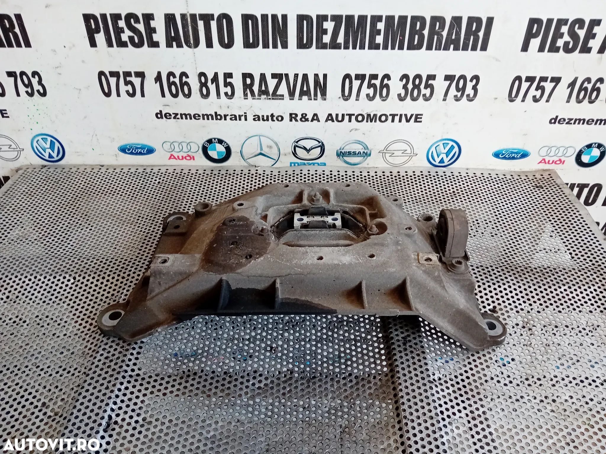 Suport Cutie Viteze Audi A4 B8 A5 A6 C7 Cod 8K0399263BH 2.0 Tdi Motor CNH Cutie Viteze NYU - 1