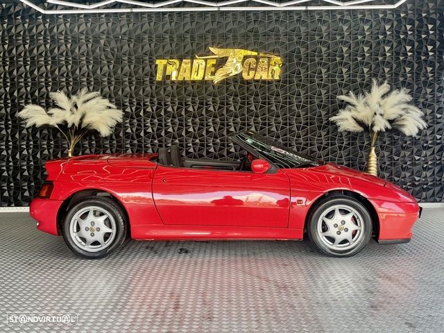 Lotus Elan - 4