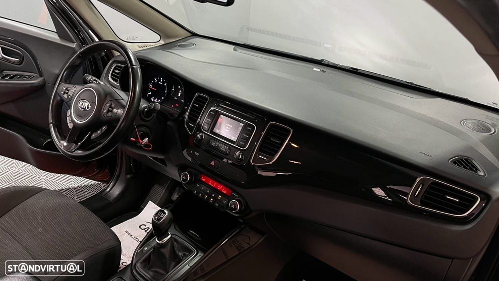 Kia Carens 1.7 CRDi ISG TX - 22
