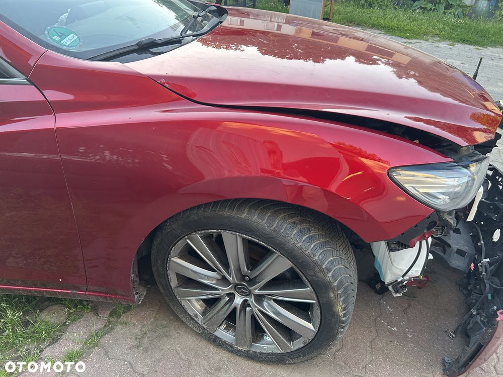 Mazda 6 SKYACTIV-G 194 Drive i-ELOOP Sports-Line - 2