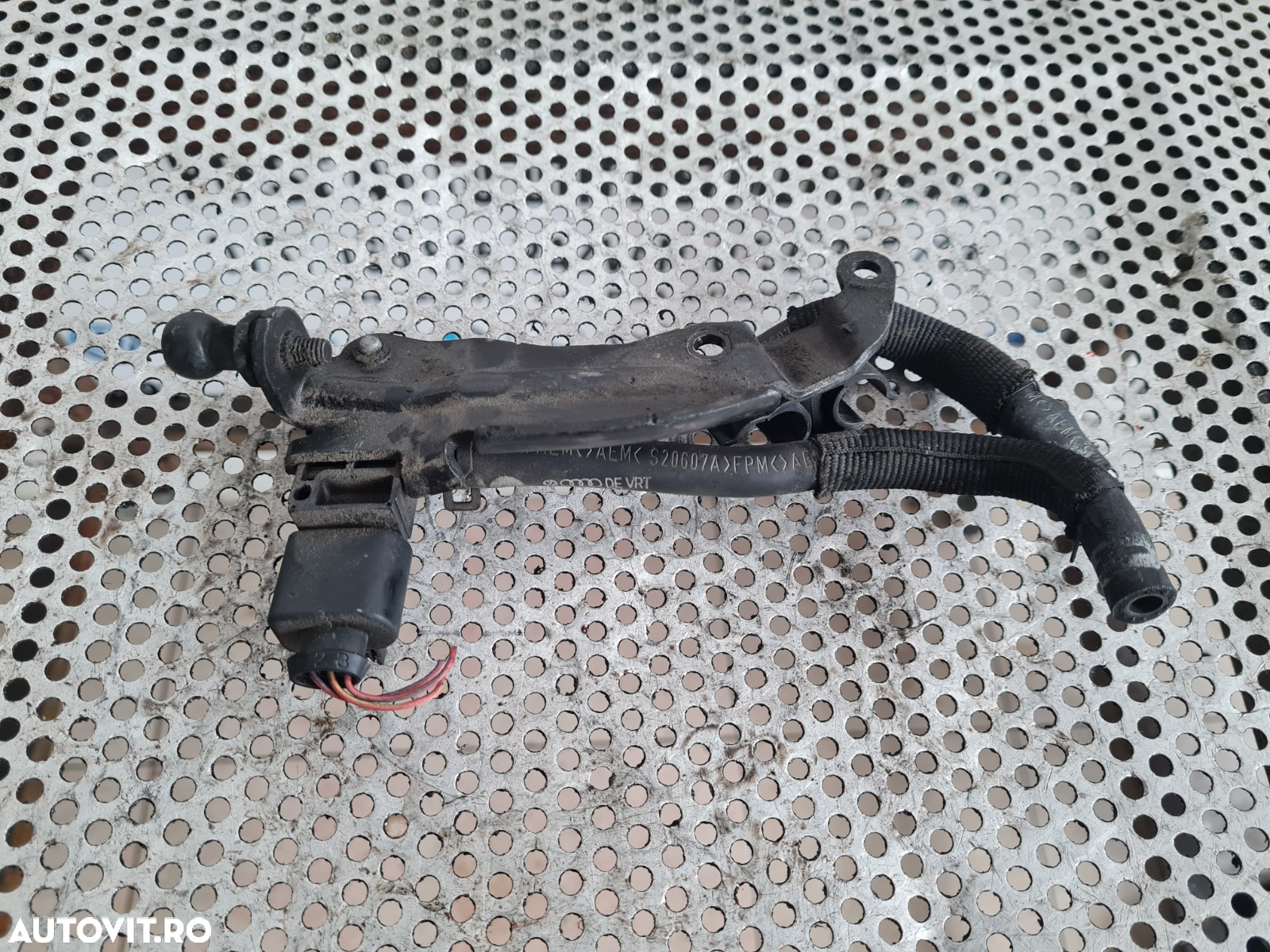 Senzor Presiune Gaze Evacuare Vw Seat Skoda Audi 2.0 Tdi Euro 5 Motor CAGA CAGB CAGC Cod  - Dezmemb - 6