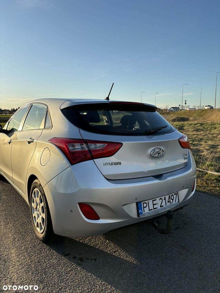 Hyundai i30 1.6 GDI Comfort - 8