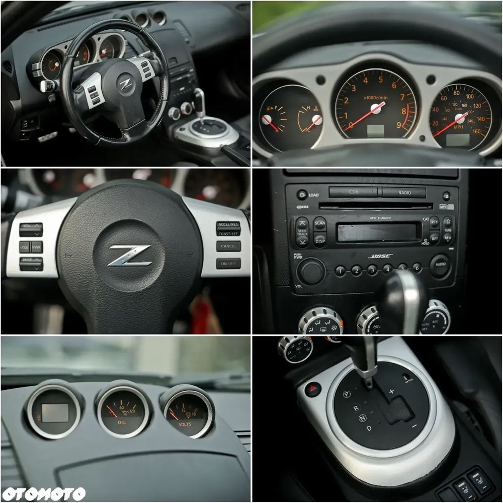 Nissan 350 Z - 27