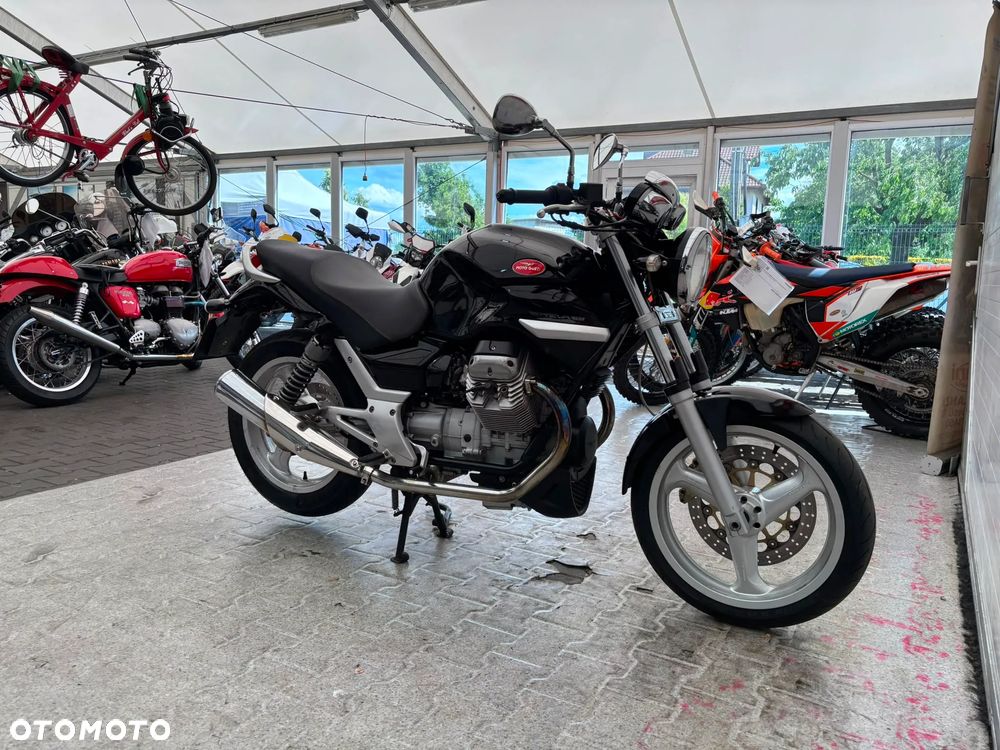 Moto Guzzi Breva - 16