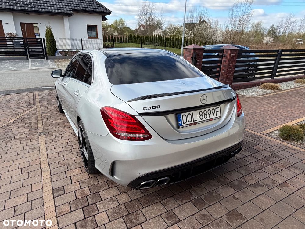 Mercedes-Benz Klasa C - 14