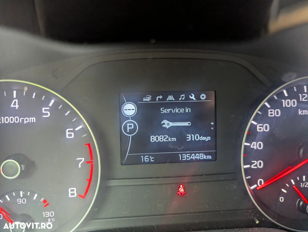 Kia Sportage 1.6 T-GDI 7DCT 4x4 Style - 13