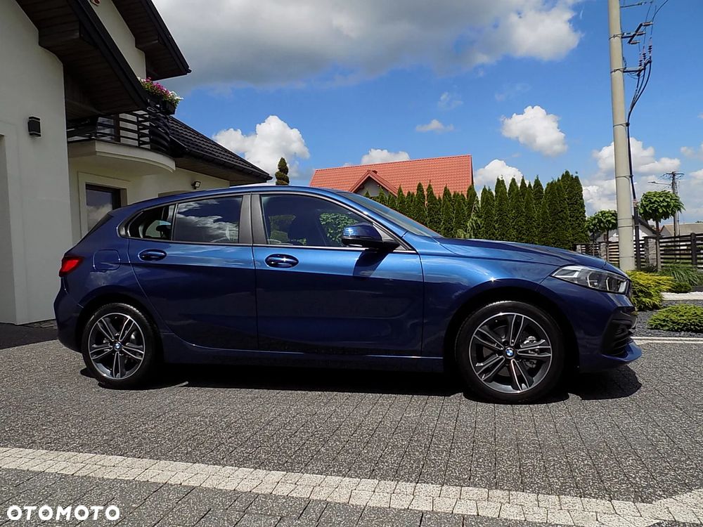 BMW Seria 1 - 10