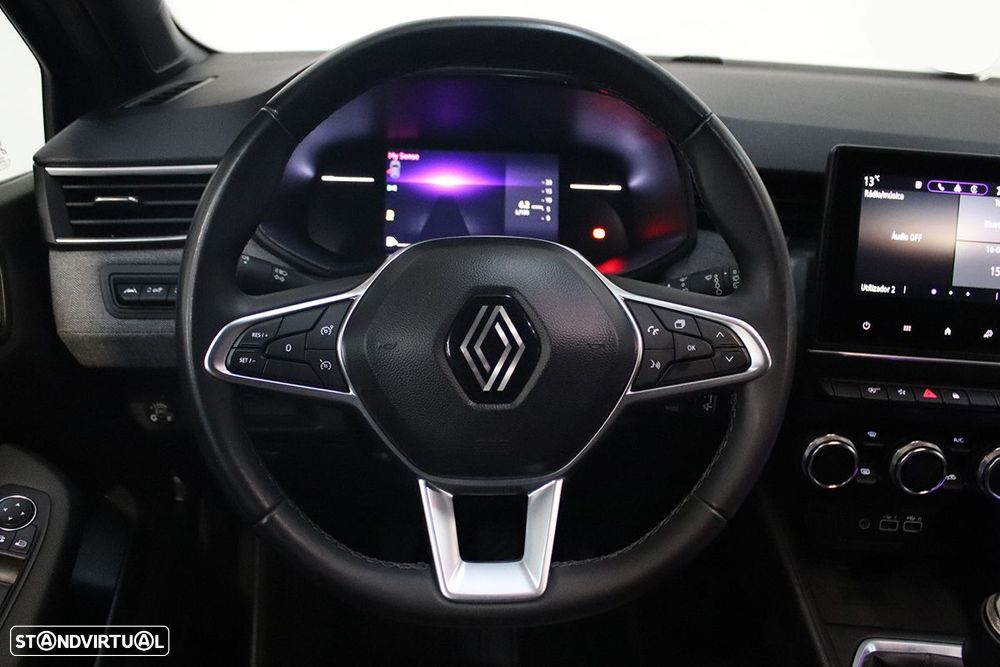 Renault Clio 1.0 TCe Techno Bi-Fuel - 15