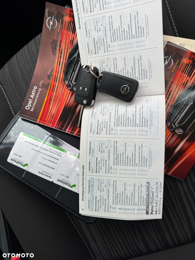 Opel Astra 1.6 Active - 31