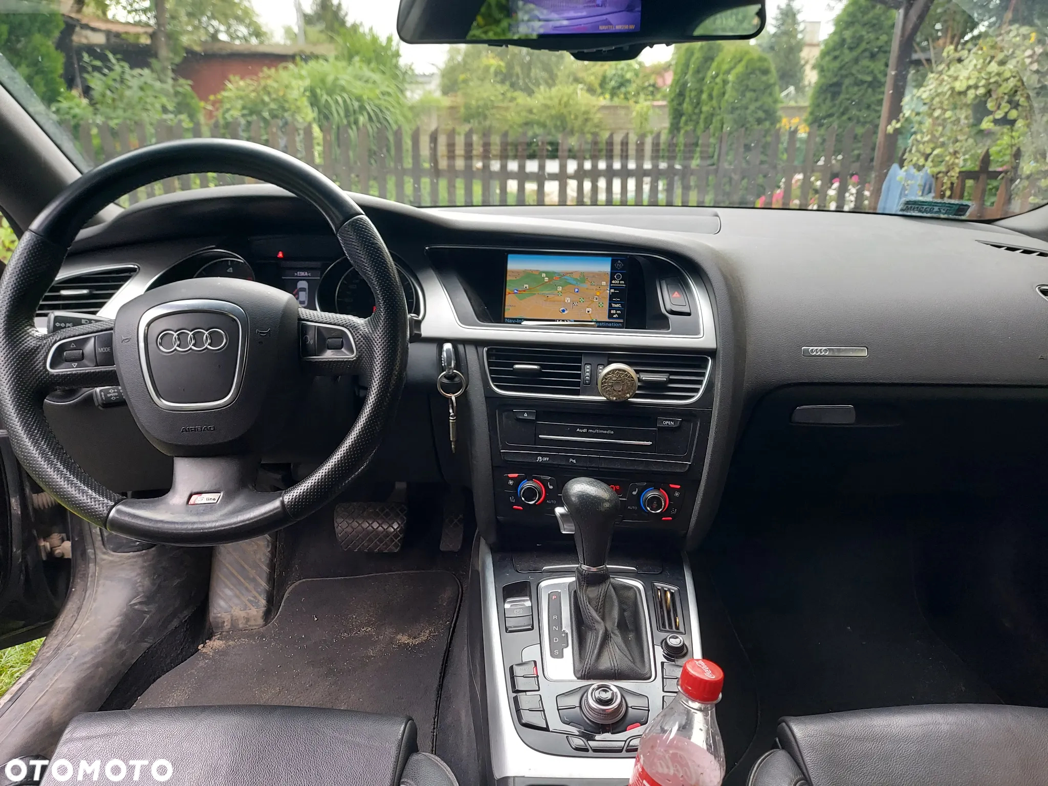 Audi A5 2.0 TDI Sportback DPF multitronic - 12