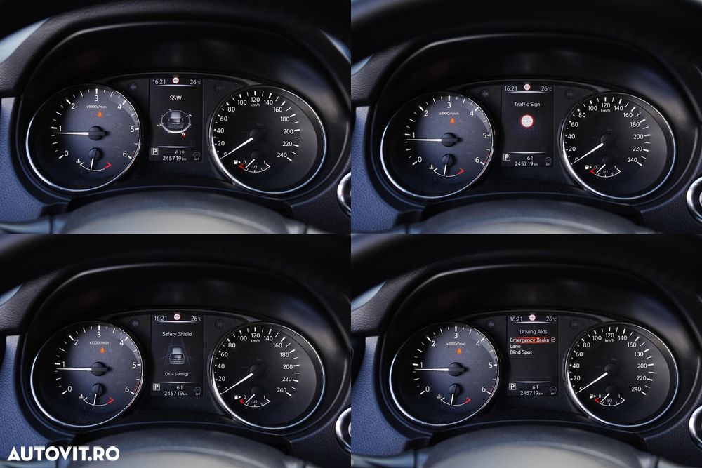 Nissan X-Trail 1.6 dCi Xtronic N-Connecta - 18