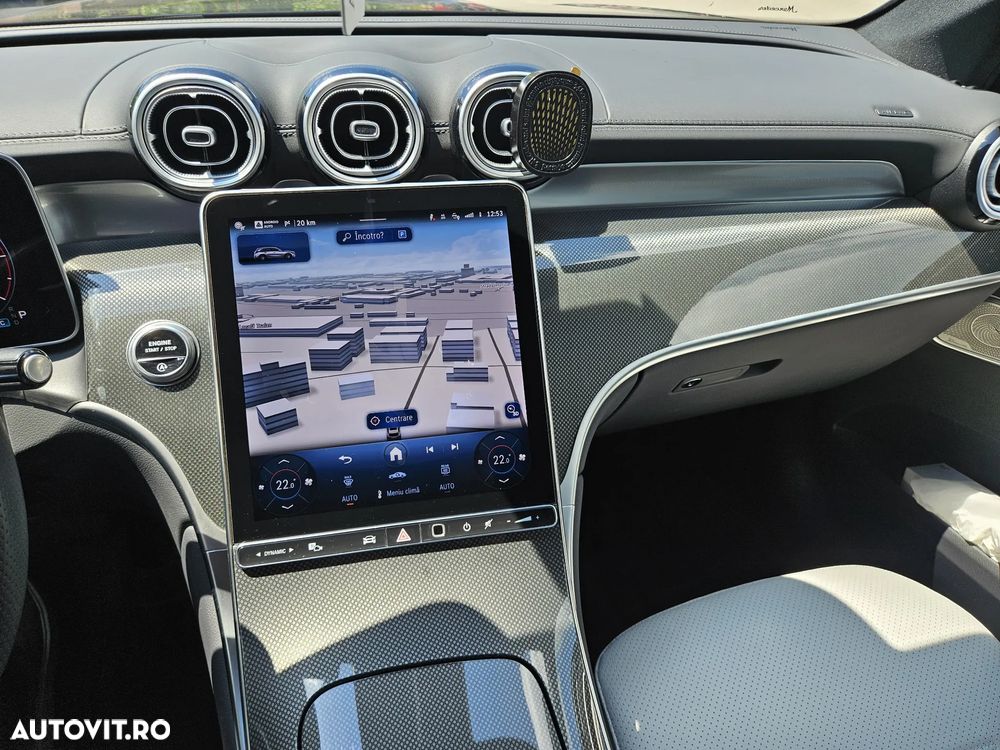 Mercedes-Benz GLC 300 d 4MATIC MHEV - 15
