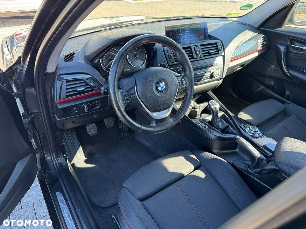 BMW Seria 1 118d Sport Line - 16