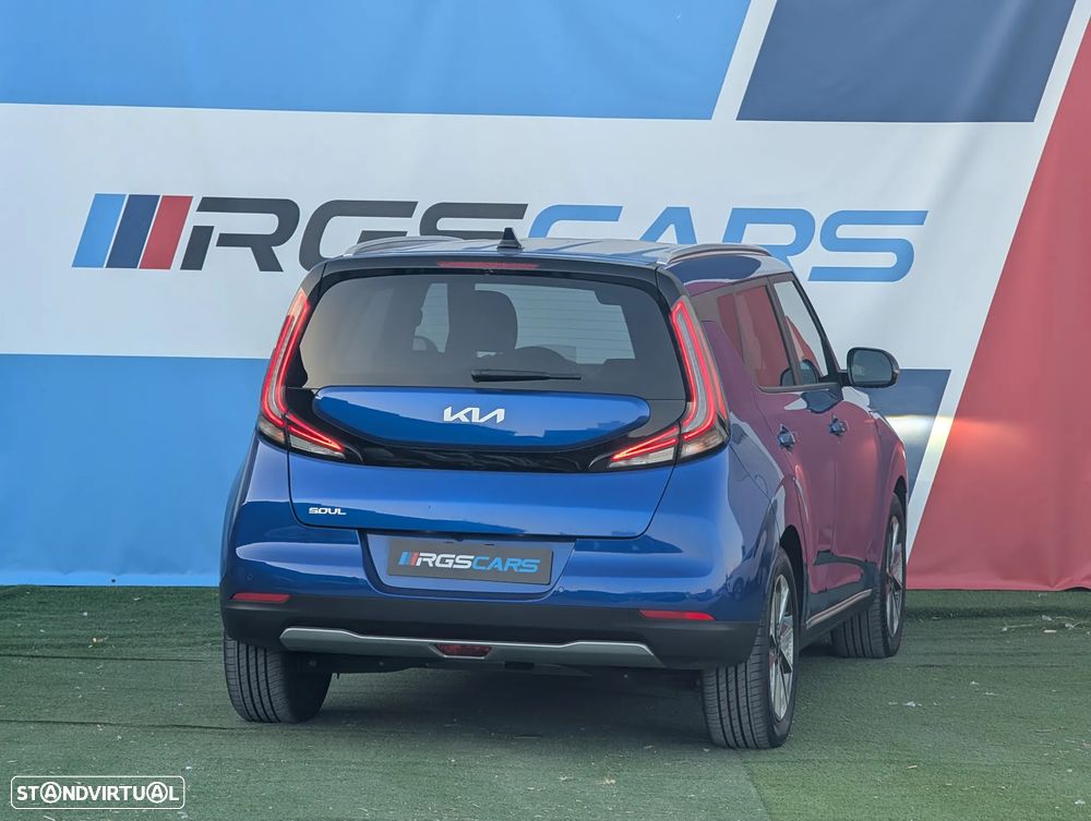 Kia Soul - 5